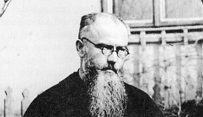 W Maksymilian Maria Kolbe Tradycyjny Katolik